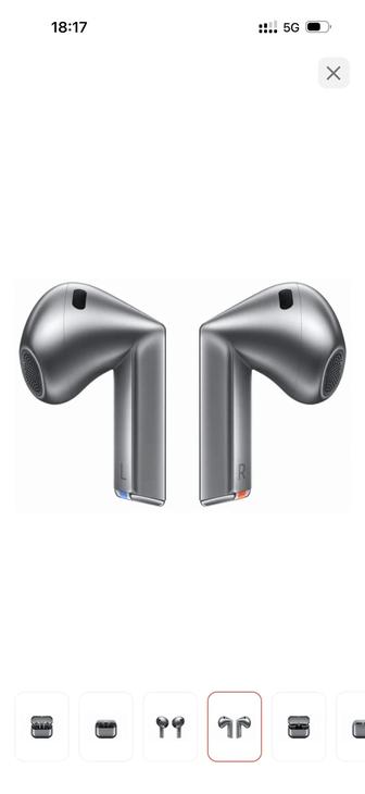 наушники Samsung Galaxy Buds3