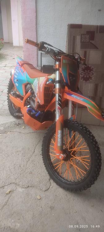 Продам эндуро мотоцикл KEWS K16