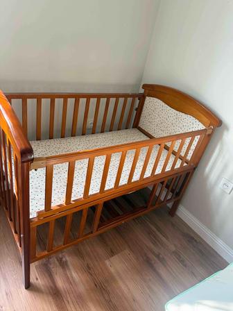 Продам детскую кровать