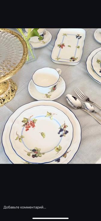 Продам новый сервиз в коробке 32предмета всего 35тыс
