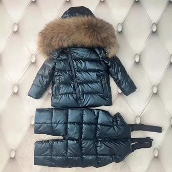 Продам детский зимний костюм