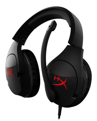 Игровая гарнитура HyperX Cloud Stinger, Black