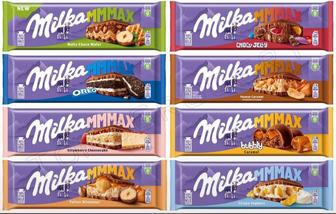 Шоколад Milka