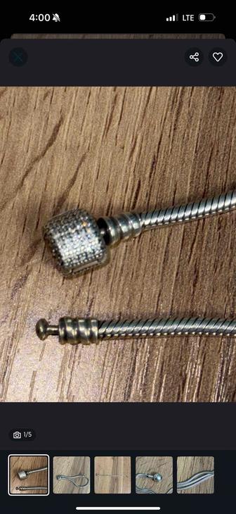 Pandora 2 браслета