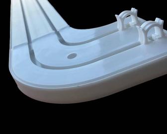 Гардины 3х рядные потолочные