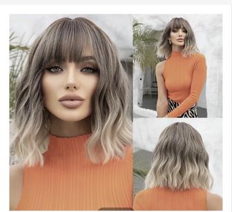 Парик новый