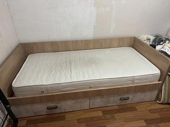 Кровать одноместное