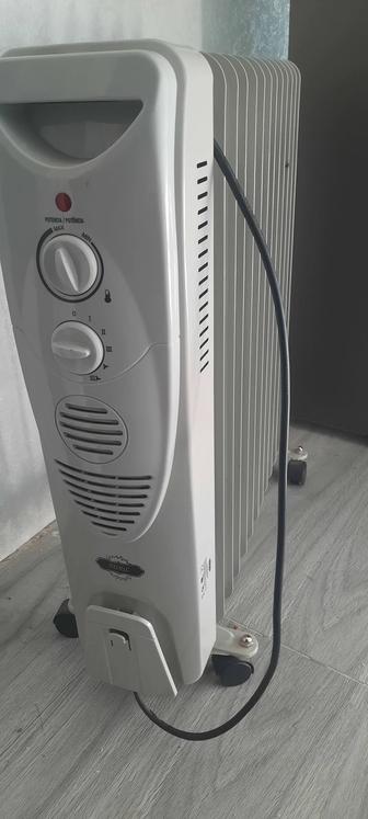 Продам масляный обогреватель