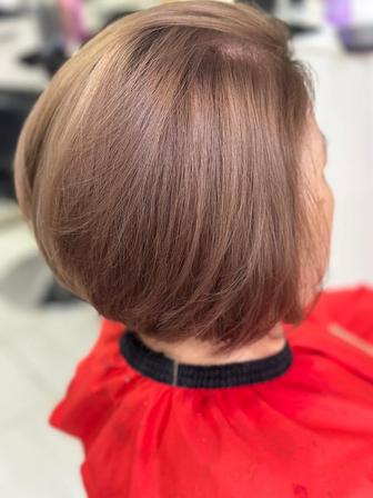 Парикмахер с выездом на дом