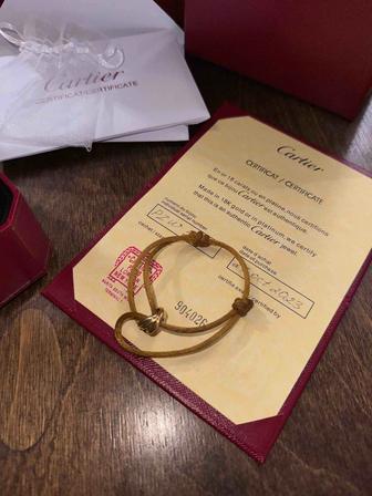 Браслет Cartier Trinity