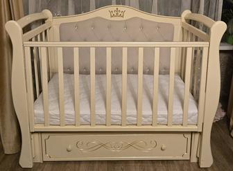 Детский Манеж кровать