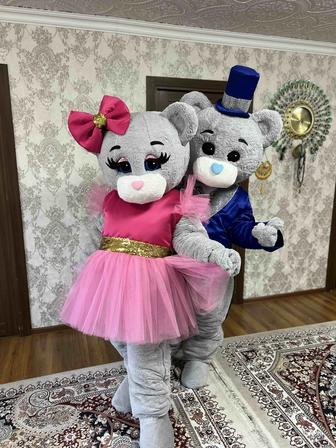 Аренда, прокат Мишек Тедди и Пупсов