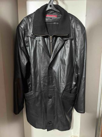 Кожаная куртка Seiden Leder, Германия