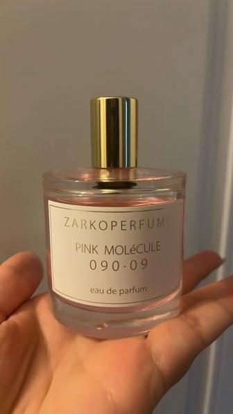 zarkoperfume pink molecule