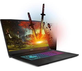 Игровой ноутбук Msi Katana 15 Intel Core i7 4070