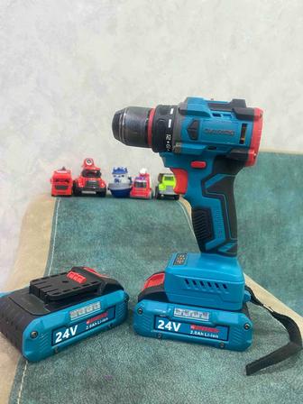 Продам дрель шуруповерт