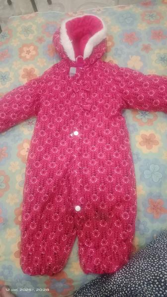 Продам зимний комбинезон