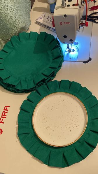 Принимаю заказ декор салфетка шторы раннер