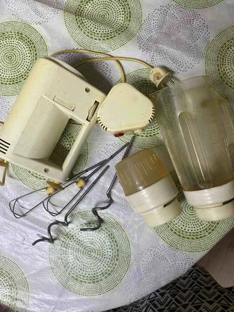 Продам советский блендер