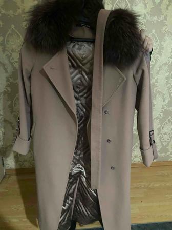 женский пальто