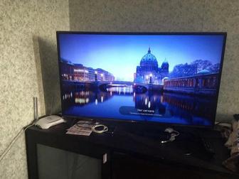 Телевизор Lg Smart Tv 43 дюйма