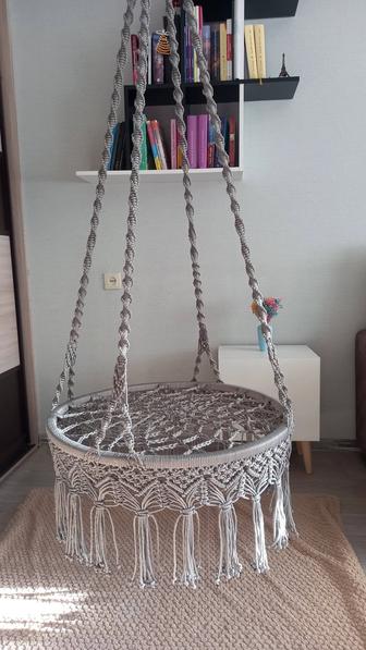 Качели подвесные