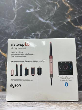 Dayson, Dayson Airwrap, Дайсон Стайлер, Dayson Coanda 2x