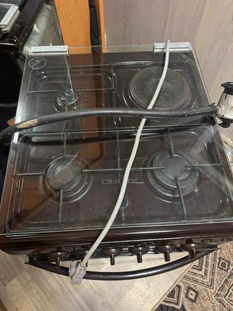 Плита комбинированная