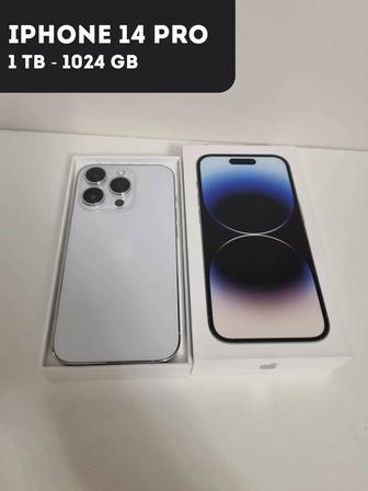 Продам Iphone 14 pro 1 tb