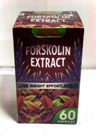 Forskolin Extract 60 капсул ( Форсколин Экстракт)