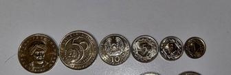 Продам монеты тенге 1993-95