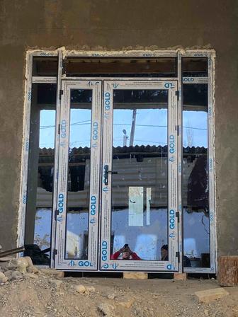 пластик окна