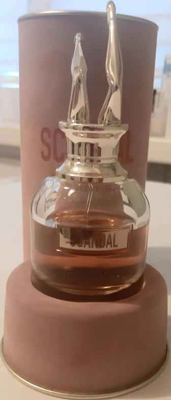 Парфюмерная во Jean Paul Gaultier Scandal EDP 50 мл, для женщин