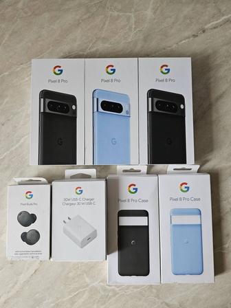 Google Pixel 8 Pro 128/256gb новые