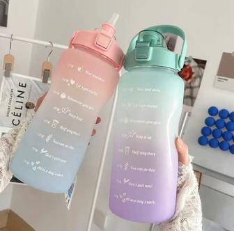 Бутылка пластиковая 1,8-2,0 литра