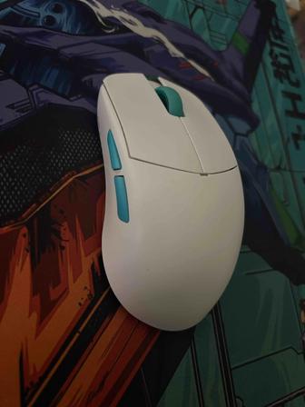 Игровая мышь LAMZU Atlantis V2 BK MCU 1K