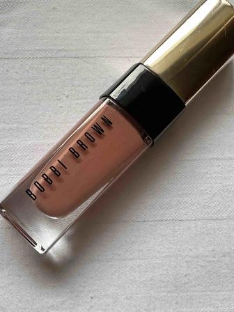 Лимитированная жидкая помада Bobbi Brown Luxe liquid lip high shine