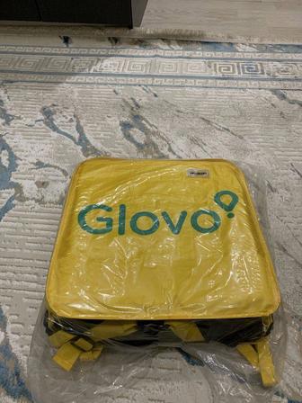 Глово термосумка glovo