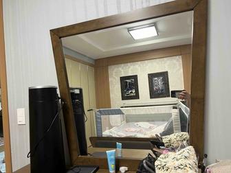 Зеркало от комода