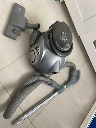 Пылесос не рабочие