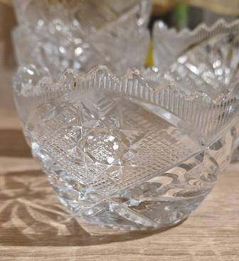 Вазочки креманки