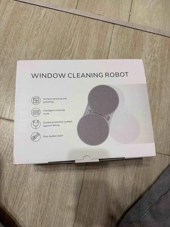 Мойщик окон робот