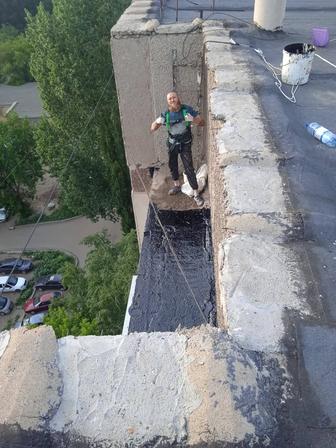 Выполним ремонт мягкой кровли