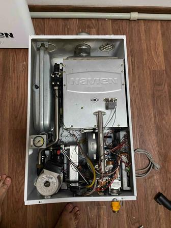 Ремонт газовых котлов