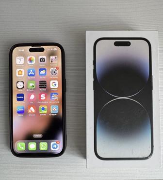 продаю айфон 14 про на 256 гб, в идеале