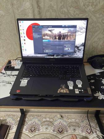 Lenovo legion 5 продам или обмен на macbook