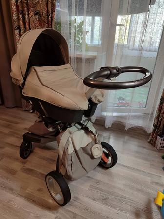 Коляска Stokke 2 в 1