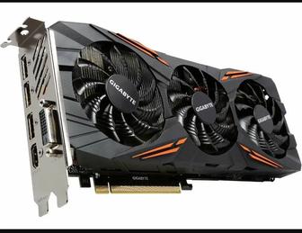 Видеокарта gtx 1080 3-и кулера, в отличном состоянии