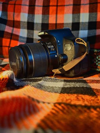 Canon EOS 650D