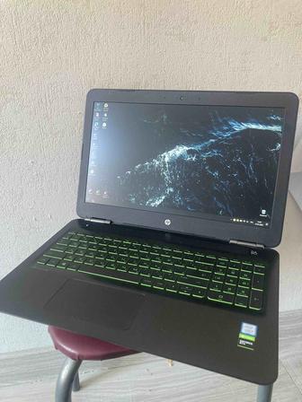 Hp pavilion игровой